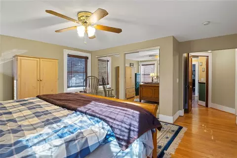 Bedroom - 37 Suburba Ave, Irondequoit, NY 14617 photo 4 of 9