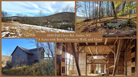 6045 Fall Clove Rd, Andes, NY 13731