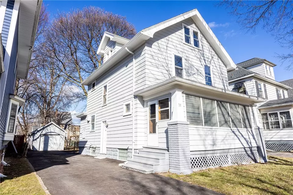 36 Jackson St, Rochester, NY 14621 25 Photos Movoto