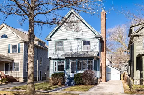 218 Milburn St, Rochester, NY 14607