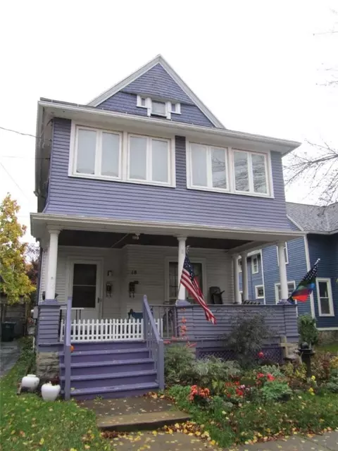 18 Arlington St, Rochester, NY 14607