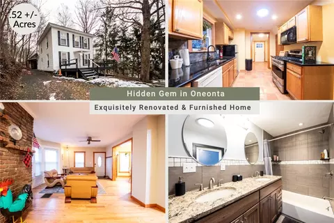 6 N 7th St, Oneonta, NY 13820
