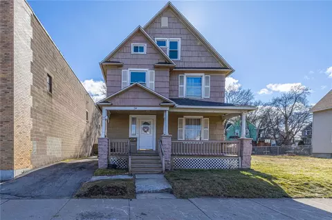 58 Webster Ave, Rochester, NY 14609