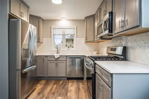 Kitchen - 140 Eugene St, Gates, NY 14606 photo 5 of 5