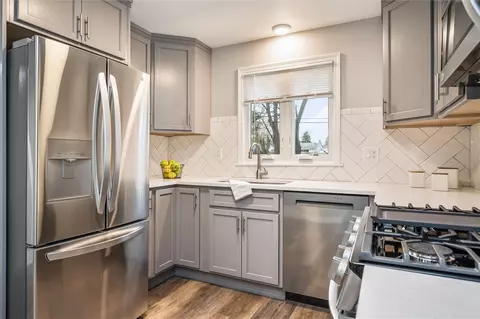 Kitchen - 140 Eugene St, Gates, NY 14606 photo 3 of 5