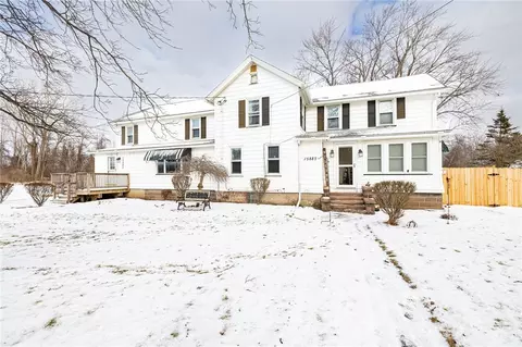 15883 Brockville Rd, Murray, NY 14411