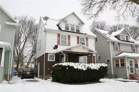 496 Clay Ave, Rochester, NY 14613