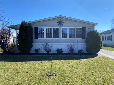 6369 Lambert St, Victor, NY 14564