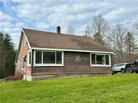 1395 Rich Rd, Franklin, NY 13775