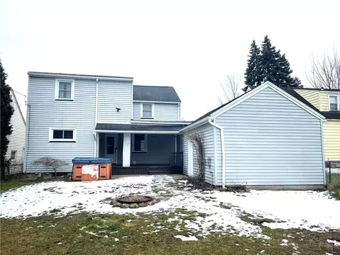 Exterior - 18 Queensboro Rd, Irondequoit, NY 14609 photo 2 of 6