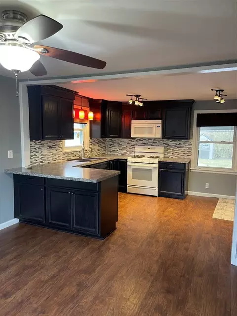Kitchen - 18 Queensboro Rd, Irondequoit, NY 14609 photo 1 of 5