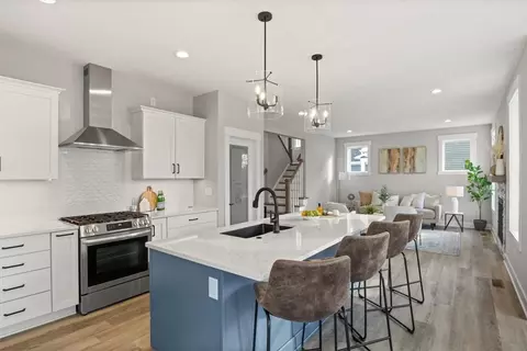 Kitchen - 567 E Moreno Dr, Greece, NY 14626 photo 3 of 4