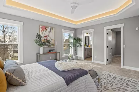 Bedroom - 567 E Moreno Dr, Greece, NY 14626 photo 7 of 7