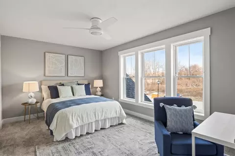 Bedroom - 567 E Moreno Dr, Greece, NY 14626 photo 3 of 7