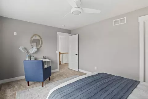Bedroom - 567 E Moreno Dr, Greece, NY 14626 photo 4 of 7