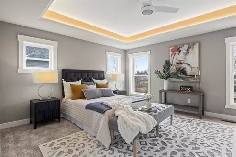 Bedroom - 567 E Moreno Dr, Greece, NY 14626 photo 5 of 7