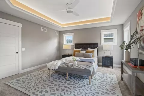 Bedroom - 567 E Moreno Dr, Greece, NY 14626 photo 6 of 7