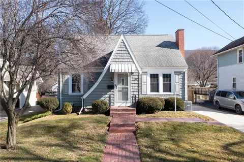 16 N Elizabeth St, North Dansville, NY 14437
