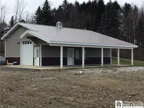 9941 W Side Hill Rd W, Ripley, NY 14775