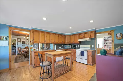 Kitchen - 175 Sam Lape Rd, Summit, NY 12175 photo 2 of 4