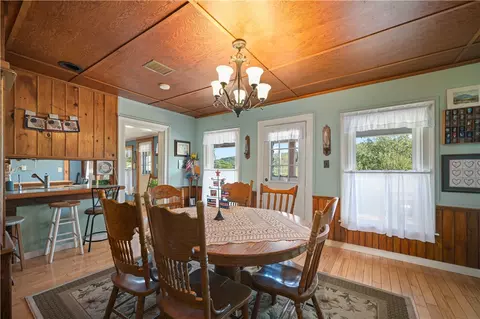 Dining - 175 Sam Lape Rd, Summit, NY 12175 photo 2 of 2