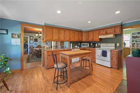 Kitchen - 175 Sam Lape Rd, Summit, NY 12175 photo 3 of 4