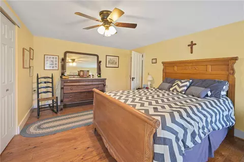 Bedroom - 175 Sam Lape Rd, Summit, NY 12175 photo 4 of 5