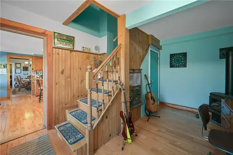 Entry Way - 175 Sam Lape Rd, Summit, NY 12175 photo 2 of 2