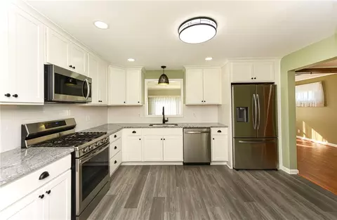 Kitchen - 503 Pineview Dr, Webster, NY 14580 photo 2 of 6