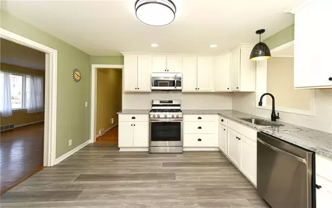 Kitchen - 503 Pineview Dr, Webster, NY 14580 photo 1 of 6