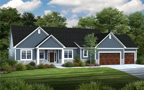 1025 Arbordale Ln, Victor, NY 14564