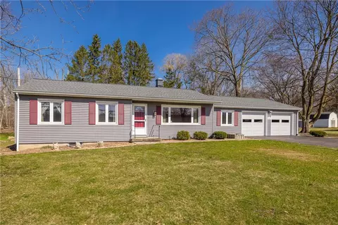 1970 Rush Mendon Rd, Rush, NY 14543