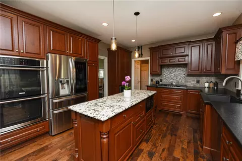 Kitchen - 801 Ensign Dr, Webster, NY 14580 photo 3 of 3
