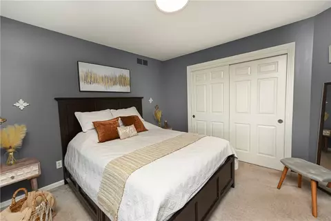 Bedroom - 801 Ensign Dr, Webster, NY 14580 photo 3 of 4