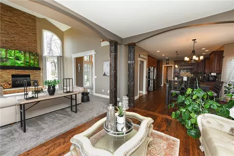 Living - 801 Ensign Dr, Webster, NY 14580 photo 3 of 6