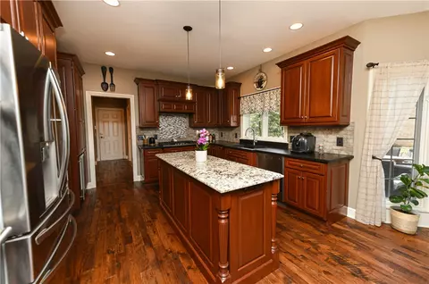 Kitchen - 801 Ensign Dr, Webster, NY 14580 photo 1 of 3