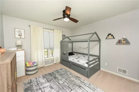 Bedroom - 801 Ensign Dr, Webster, NY 14580 photo 2 of 4