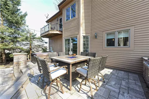 Exterior - 801 Ensign Dr, Webster, NY 14580 photo 5 of 11
