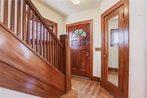 Entry Way - 75 Spencer Rd, Irondequoit, NY 14609 photo 1 of 4