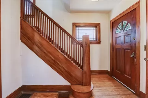 Entry Way - 75 Spencer Rd, Irondequoit, NY 14609 photo 2 of 4