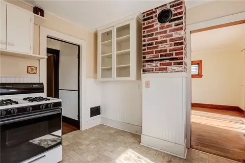 Kitchen - 75 Spencer Rd, Irondequoit, NY 14609 photo 2 of 3