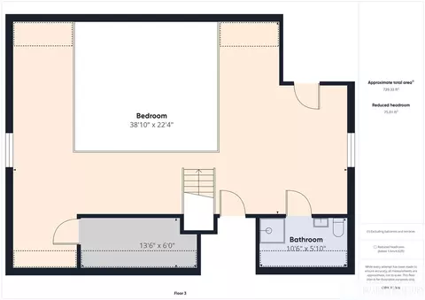 Floorplan - 717 Barnum Rd, Olean, NY 14760 photo 2 of 4