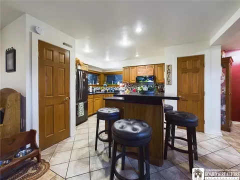 Kitchen - 717 Barnum Rd, Olean, NY 14760 photo 4 of 4
