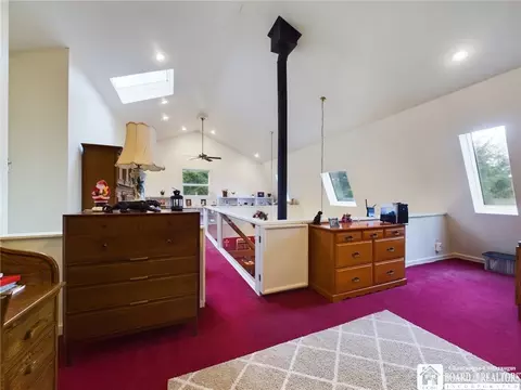Bedroom - 717 Barnum Rd, Olean, NY 14760 photo 3 of 4