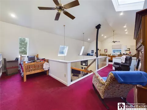 Bedroom - 717 Barnum Rd, Olean, NY 14760 photo 1 of 4