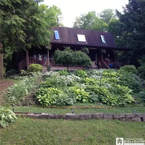 Exterior - 717 Barnum Rd, Olean, NY 14760 photo 8 of 15