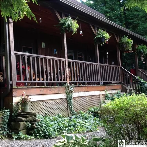 Exterior - 717 Barnum Rd, Olean, NY 14760 photo 9 of 15