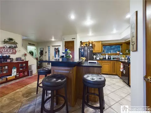 Kitchen - 717 Barnum Rd, Olean, NY 14760 photo 3 of 4