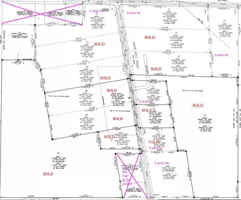 2875 Sand Hill Lot Apt 12 15 Rd, Arcadia, NY 14513