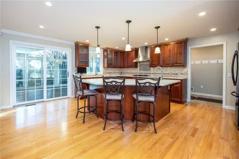 Kitchen - 45 Baycrest Dr, Irondequoit, NY 14622 photo 1 of 4